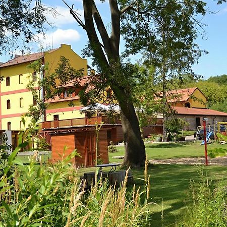 Penzion Mlýn Sedlec Sedlec  Exterior foto