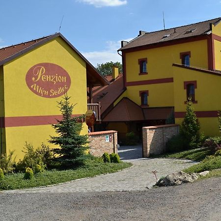 Penzion Mlýn Sedlec Sedlec  Exterior foto