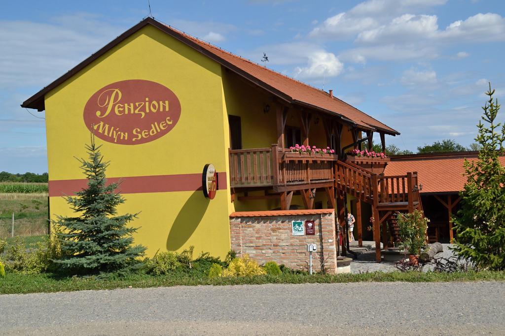 Penzion Mlýn Sedlec Sedlec  Exterior foto